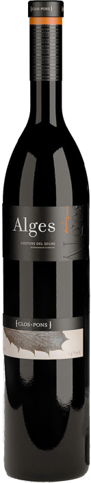 Alges Clos Pons, L'Albagés Alges 2014 Clos Pons, L'Albagés
