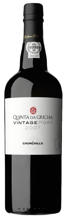Porto Churchill's Vintage Churchill Graham, Vila Nova de Gaja Porto Churchill's Vintage 2007 Churchill Graham, Vila Nova de Gaja