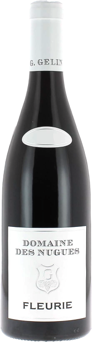 Fleurie AC Domaine des Nugues, Lancié Fleurie AC 2020 Domaine des Nugues, Lancié