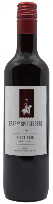 Hallauer AOC Pinot Noir Rimuss & Strada, Hallau Hallauer AOC Pinot Noir Rimuss & Strada, Hallau