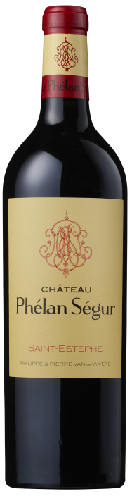 Château Phélan Ségur Château Phélan Ségur, Saint-Estèphe Château Phélan Ségur 2020 Château Phélan Ségur, Saint-Estèphe