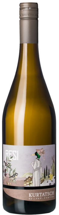 Resi Cuvée weiss Kellerei Kurtatsch, Kurtatsch Resi Cuvée weiss 2022 Kellerei Kurtatsch, Kurtatsch