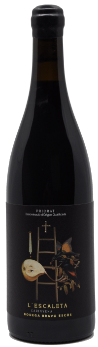 L'Escaleta Bodega Bravo Escós, Torroja del Priorat L'Escaleta 2021 Bodega Bravo Escós, Torroja del Priorat