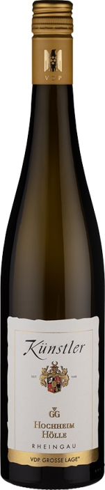 Riesling Hochheimer Hölle Weingut Künstler, Hochheim Riesling Hochheimer Hölle 2022 Weingut Künstler, Hochheim