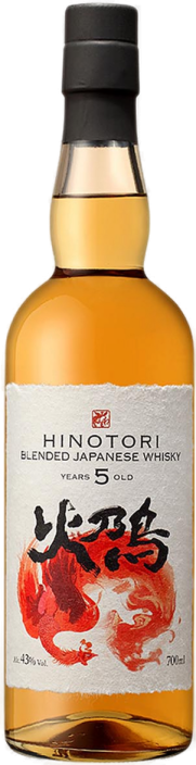 Hinotori 5 Years Hekinan Distillery, Hekinan
