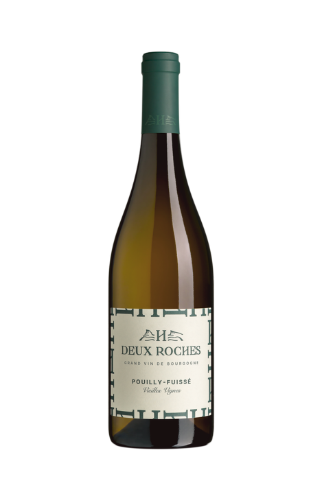 Pouilly-Fuissé AOP 2024 Domaine des Deux Roches, Davayé
