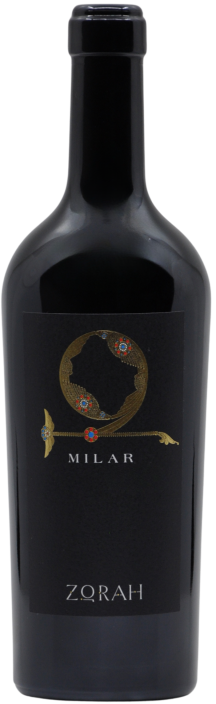Milar 2024 Zorah Wines, Rind
