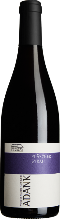 Fläscher Syrah Weingut Adank, Fläsch Fläscher Syrah 2022 Weingut Adank, Fläsch