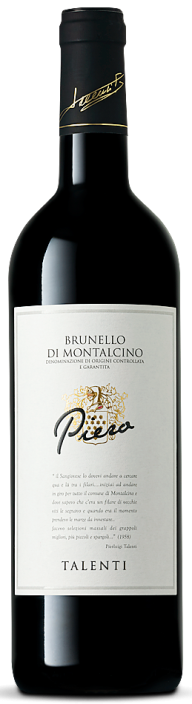 Piero Brunello Talenti, Montalcino Piero Brunello 2019 Talenti, Montalcino