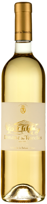 Domaine des Tourelles blanc Domaine des Tourelles, Chtaura Domaine des Tourelles blanc 2023 Domaine des Tourelles, Chtaura