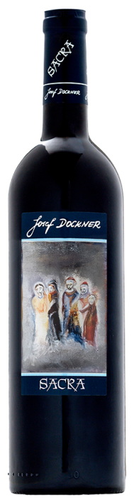 Sacra Cuvée rot Göttweiger Winzerhof Dockner, Höbenbach Sacra Cuvée rot Göttweiger 2018 Winzerhof Dockner, Höbenbach