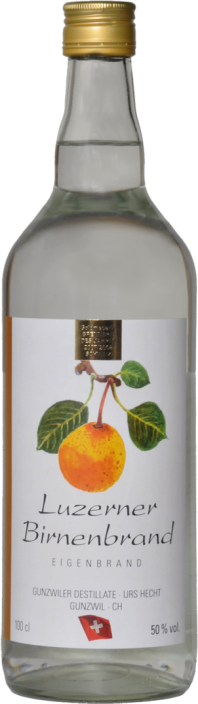 Luzerner Birnenbrand Gunzwiler Distillate, Gunzwil Luzerner Birnenbrand Gunzwiler Distillate, Gunzwil