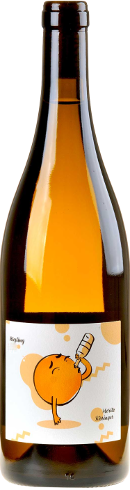 Riesling Moritz Kissinger, Uelversheim Riesling 2022 Moritz Kissinger, Uelversheim