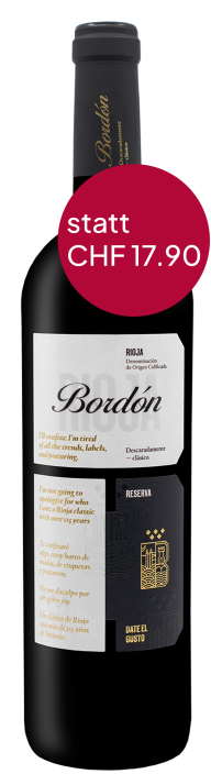 Bordón Reserva Bodegas Franco Españolas, Logroño Bordón Reserva 2014 Bodegas Franco Españolas, Logroño