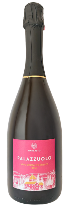 Palazzuolo rosato 2024 Mansalto, Monte San Savino