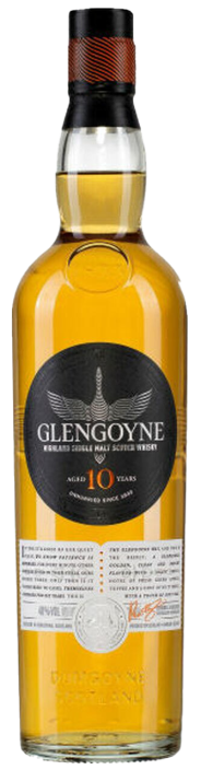 Whisky Glengoyne 10 Years, Glengoyne Distillery, Glasgow Whisky Glengoyne 10 Years, Glengoyne Distillery, Glasgow