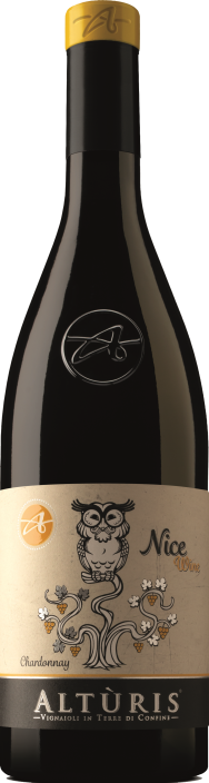 Nice Wine Chardonnay 2021 Altùris, Cividale del Friuli
