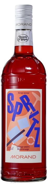 Sirup Spritz Distillerie Morand, Martigny