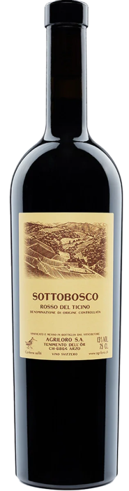 Sottobosco Agriloro, Arzo Sottobosco 2021 Agriloro, Arzo