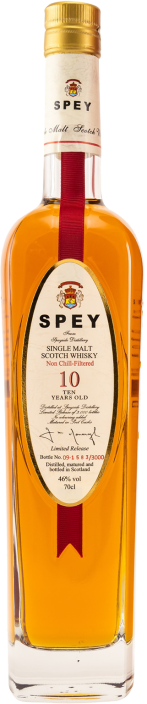 Whisky Spey 10 Years, Spey of Speyside Distillery, Kingussie Whisky Spey 10 Years, Spey of Speyside Distillery, Kingussie