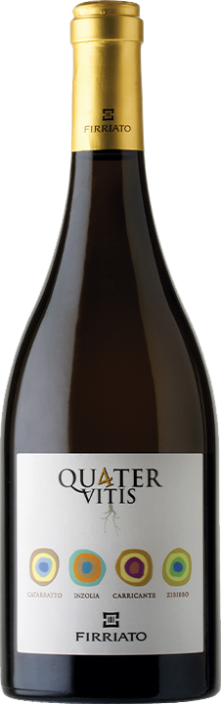 Quater Vitis Firriato, Paceco (Trapani) Quater Vitis 2023 Firriato, Paceco (Trapani)