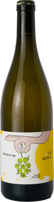Chardonnay 2024 Moritz Kissinger, Uelversheim