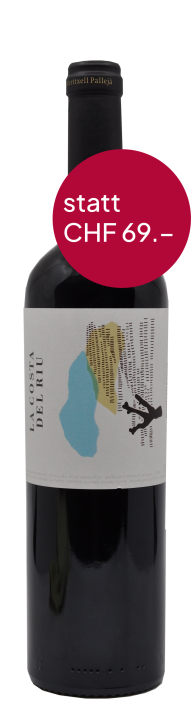 La Costa del Ríu 2017 Meritxell Pallejà, Gratallops