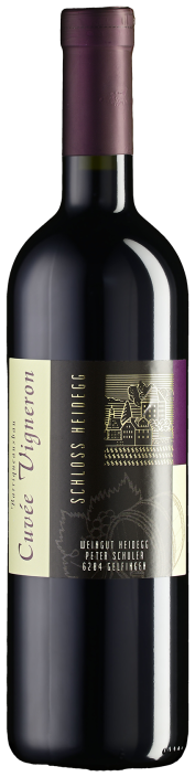 Cuvée Vigneron Barrique Weingut Heidegg, Gelfingen Cuvée Vigneron Barrique 2021 Weingut Heidegg, Gelfingen