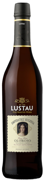 Sherry Lustau Bodegas Lustau, Jerez de la Frontera Sherry Lustau Bodegas Lustau, Jerez de la Frontera