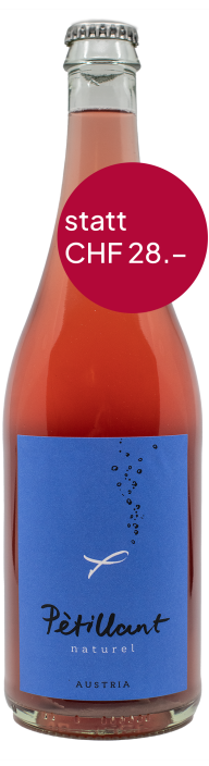 Rosa Sprudel Pet Nat Fischer Weingut, St. Anna am Aigen Rosa Sprudel Pet Nat 2021 Fischer Weingut, St. Anna am Aigen
