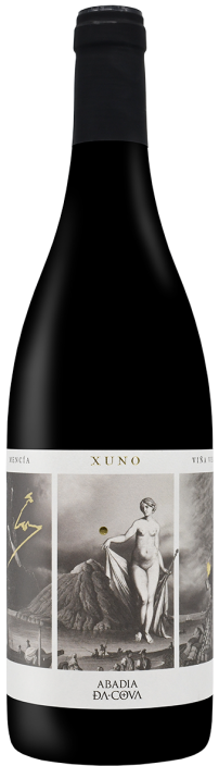 Xuno tinto Barrica Abadía da Cova, O Saviñao Xuno tinto Barrica 2020 Abadía da Cova, O Saviñao