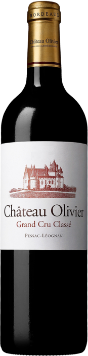 Château Olivier Grand Cru Château Olivier, Léognan Château Olivier Grand Cru 2020 Château Olivier, Léognan