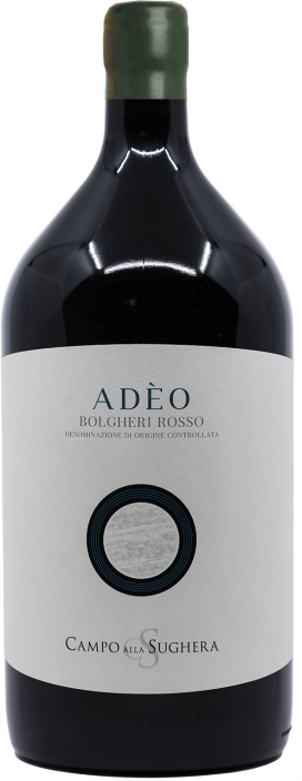 Adèo Bolgheri rosso DOC 2023 Campo alla Sughera, Bolgheri