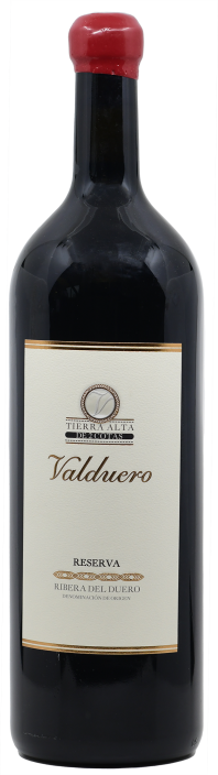 Valduero 2 Cotas Reserva Bodegas Valduero, Gumiel del Mercado Valduero 2 Cotas Reserva 2018 Bodegas Valduero, Gumiel del Mercado