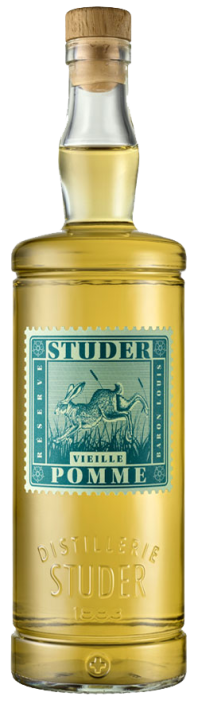 Vieille Pomme Gravensteiner Distillery Studer & Co, Escholzmatt Vieille Pomme Gravensteiner Distillery Studer & Co, Escholzmatt