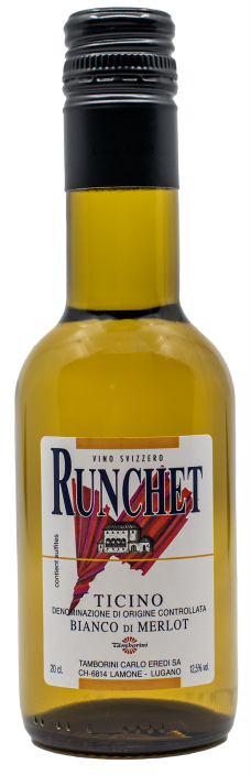 Runchet bianco Tamborini, Lamone Runchet bianco Tamborini, Lamone