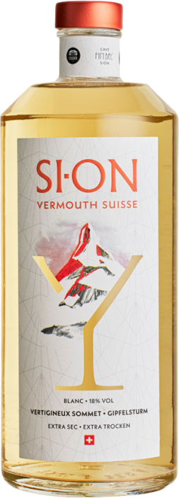 Vermouth SI-ON Gipfelsturm Distillery Studer & Co, Escholzmatt Vermouth SI-ON Gipfelsturm Distillery Studer & Co, Escholzmatt