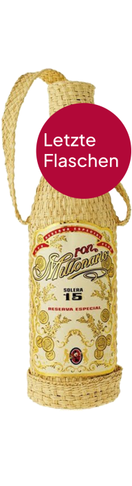 Rum Millonario Solera Reserva Ron Millonario, Chidayo