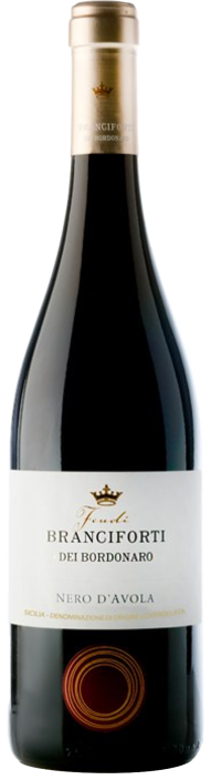 Branciforti Nero d'Avola Firriato, Paceco (Trapani) Branciforti Nero d'Avola 2021 Firriato, Paceco (Trapani)