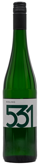 Riesling 531 Riesling531, Rüdesheim Riesling 531 2022 Riesling531, Rüdesheim