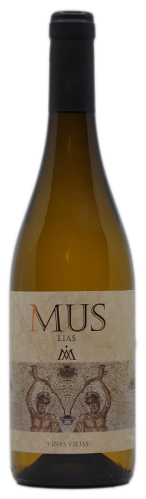 Mus Lías Verdejo Bodega Arroyo Izquierdo, Puras Mus Lías Verdejo 2023 Bodega Arroyo Izquierdo, Puras