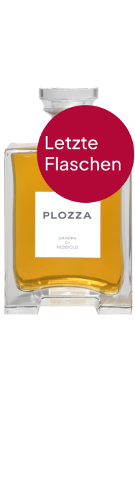 Grappa di Nebbiolo 2010 Plozza, Brusio
