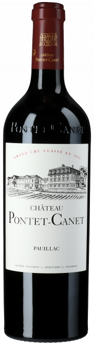 Château Pontet Canet 5ème Cru Château Pontet Canet, Pauillac Château Pontet Canet 5ème Cru 2022 Château Pontet Canet, Pauillac