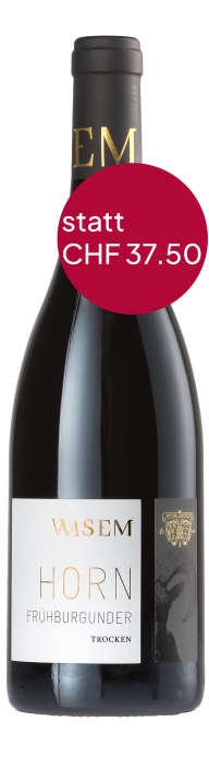 Horn Frühburgunder trocken 2019 Wasem Wein, Ingelheim