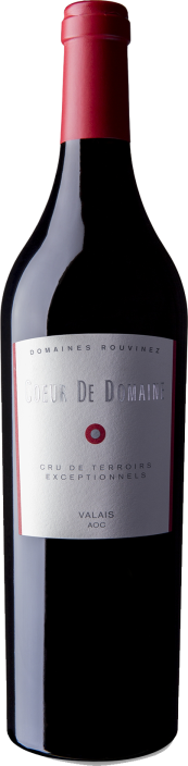 Coeur de Domaine rouge Domaines Rouvinez, Sierre Coeur de Domaine rouge 2020 Domaines Rouvinez, Sierre