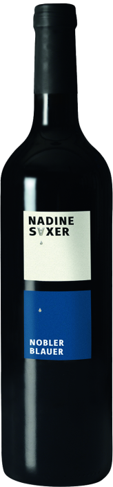 Nobler Blauer Weingut Nadine Saxer, Neftenbach Nobler Blauer 2023 Weingut Nadine Saxer, Neftenbach