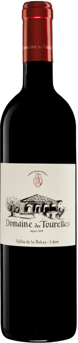 Domaine des Tourelles rouge Domaine des Tourelles, Chtaura Domaine des Tourelles rouge 2021 Domaine des Tourelles, Chtaura