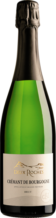 Crémant de Bourgogne Brut Domaines des Deux Roches, Davayé