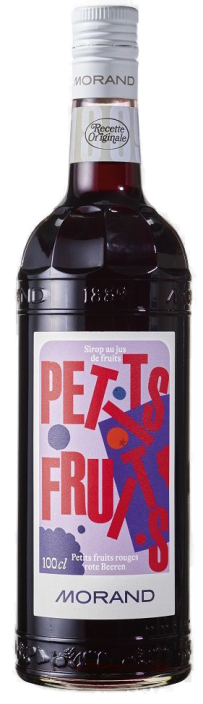 Sirup Petits Fruits Distillerie Morand, Martigny
