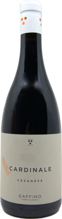 Cardinale 2024 Cantina Gaffino, Ardea